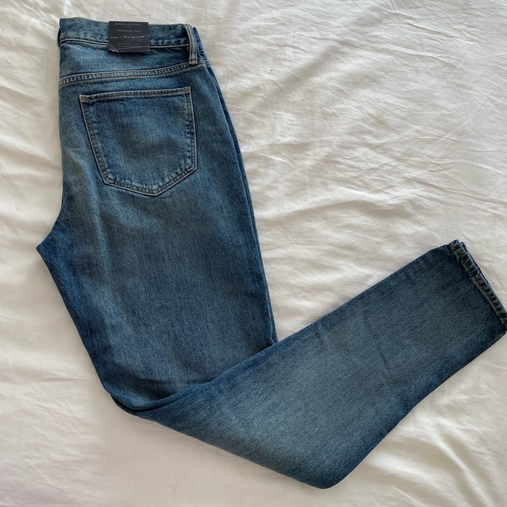 Men’s Banana Republic Slim Fit Jeans